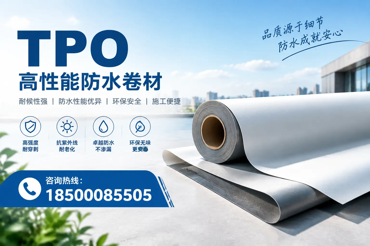 tpo与其他材料的对比分析，助力胡杨河企业做出明智选择